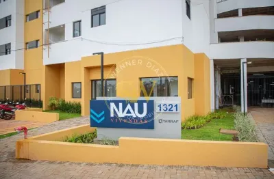 Apartamento para locação – nau vivendas (torre sol) — jardim bosque das vivendas | são josé do rio preto/sp