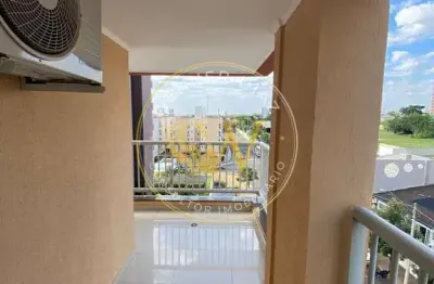 Apartamento à venda no residencial alpha ii — bom jardim