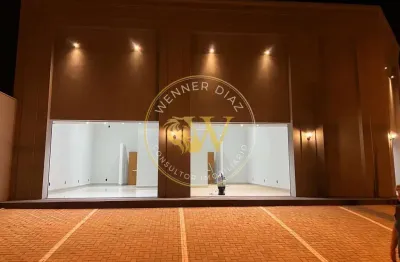Salão comercial para locação — setsul — são josé do rio preto/sp