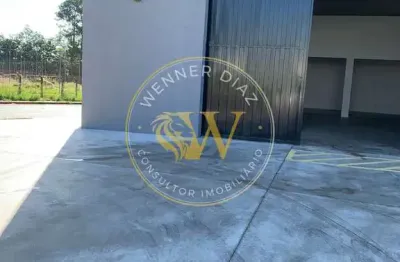 Ponto comercial para alugar na Rua Idalina Vieira Farias Bianchin, Residencial Monterey, São José do Rio Preto