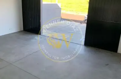 Ponto comercial para alugar na Rua Idalina Vieira Farias Bianchin, Residencial Monterey, São José do Rio Preto