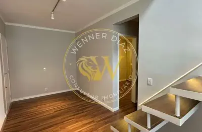 Cobertura duplex à venda – spazio rio fraser – jardim conceição – são josé do rio preto/sp