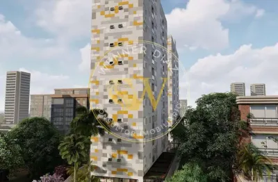 Studios e apartamentos para locação – praça das estações – vila redentora
