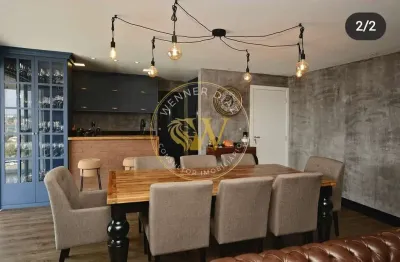 Apartamento com 2 quartos à venda na Rua José Polachini Sobrinho, Jardim Urano, São José do Rio Preto