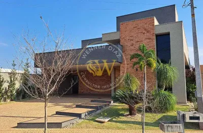 Casa à venda no condomínio gaivota ii – são josé do rio preto/sp