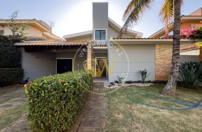 Condomínio damha iii - casa para locação – condomínio damha 3