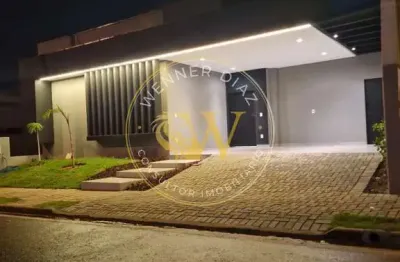 Casa à venda no condomínio village normandie – modernidade, conforto e elegância!