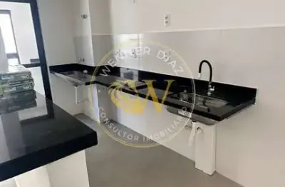Apartamento com 2 quartos à venda na avenida presidente juscelino kubitschek de oliveira, jardim tarraf ii, são josé do rio preto, 98 m2 por r$ 950.000