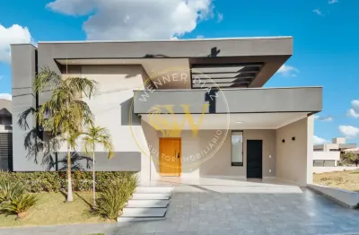 Casa térrea à venda – condomínio village provence - r$ 1.399k