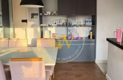 Condomínio spazio rio pérola - apartamento mobiliado no spazio rio pérola – completo, organizado e pronto para morar