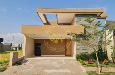 Residencial setlife ii - casa térrea no condomínio setlife ii – alto padrão, design moderno e conforto em cada detalhe