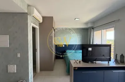 Apartamento com 1 quarto para alugar na Rua José Polo Mateus, Jardim Maracanã, São José do Rio Preto
