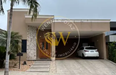 Casa térrea moderna e completa no condomínio recanto do lago!