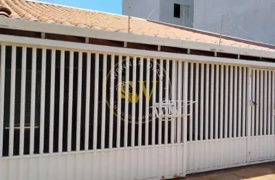 Casa disponível para locação no jardim mugnaini – rio preto!