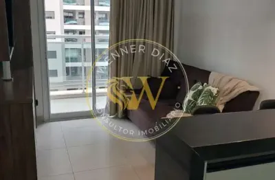 Studio à venda no duo jk – decorado, moderno e pronto para morar!