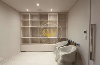 Sala comercial à venda na Rua Jair Martins Mil Homens, Nova Redentora, São José do Rio Preto