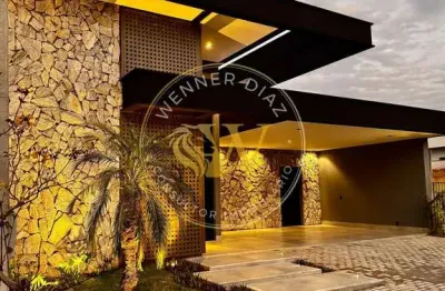 Casa em condomínio em residencial figueira ii, são josé do rio preto/sp