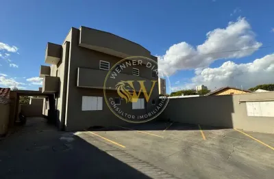 Apartamento com 2 quartos para alugar na Vila Novaes, São José do Rio Preto 