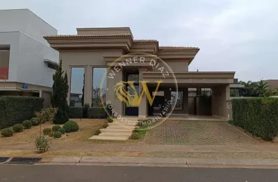 Casa à venda no condomínio botanic residence – são josé do rio preto/sp