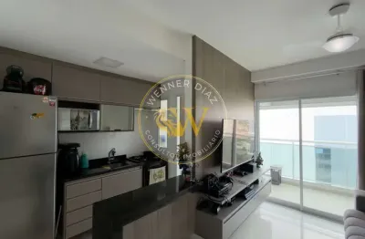 Apartamento mobiliado para locação – duo jk space residencial - duas suites