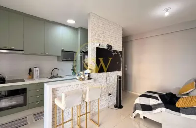 Apartamento mobiliado para locação – córum residence | higienópolis.