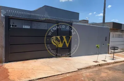 Seu novo lar no residencial monterey: conforto, praticidade e ótimo preço.