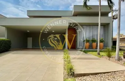 Sofisticação e conforto no buona vita: casa com 4 suítes e área gourmet.