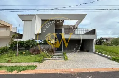 Casa de Alto Padrão no Condomínio Damha VI – São José do Rio Preto/SP