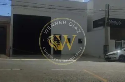 Salão comercial de alto padrão – esquina | zona sul de são josé do rio preto