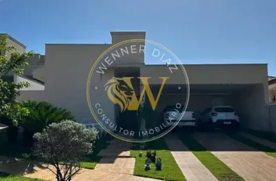 Casa à Venda no Condomínio Gaivota I – São José do Rio Preto/SP