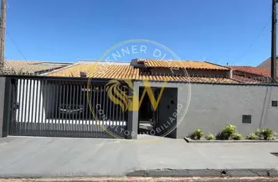 Casa para Locação – Engenheiro Schmitt | São José do Rio Preto/SP