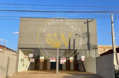 Prédio para alugar na Rua da Fé, Jardim Urano, São José do Rio Preto