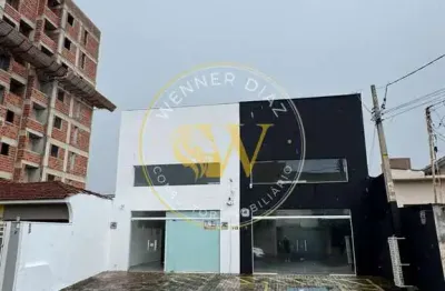 Ponto comercial para alugar na Rua Capitão José Maria, Jardim Urano, São José do Rio Preto