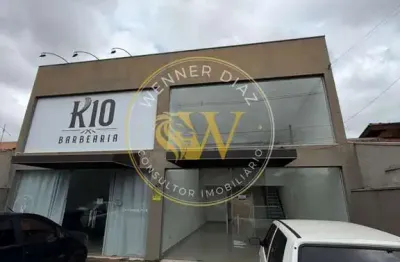 Ponto comercial para alugar na Rua José Caetano de Freitas, Jardim Urano, São José do Rio Preto