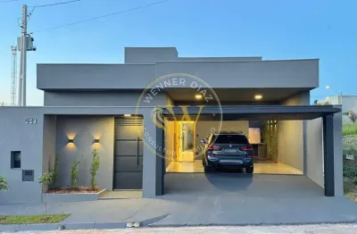 Casa com 3 quartos à venda na Rua Projetada 2, Centro, São José do Rio Preto