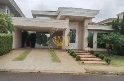 CASA ALTO PADRÃO 320m² – 3 DORMITÓRIOS (2 SUÍTES COM BANHEIRA) – PISCINA – BUONA VITA – R$ 8.900/MÊS