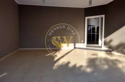 CASA RESIDENCIAL VILLAGE DAMHA MIRASSOL II - Mirassol/SP - LOCAÇÃO