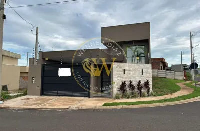 Casa com 3 quartos à venda na Rodovia Transbrasiliana, Centro, Bady Bassitt