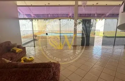 Casa com 5 quartos à venda na Rua Jair Martins Mil Homens, Nova Redentora, São José do Rio Preto