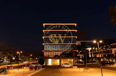 SALA COMERCIAL 45m² – TORRE MILAN NORTE – GEORGINA BUSINESS PARK – R$ 4.500/MÊS