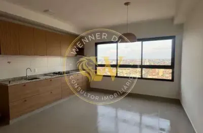 Apartamento para Locação – Condomínio Meet – São José do Rio Preto/SP