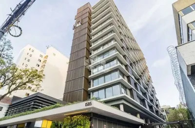Apartamento com 1 quarto à venda na Rua Vinte e Quatro de Outubro, 1585, Auxiliadora, Porto Alegre