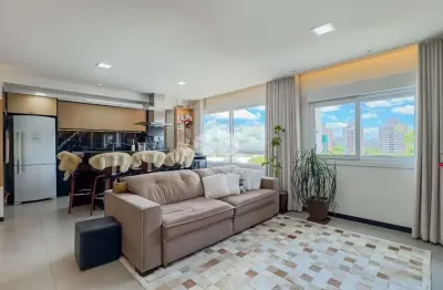 Apartamento 3 quartos com 2 vagas no bairro jardim lindóia