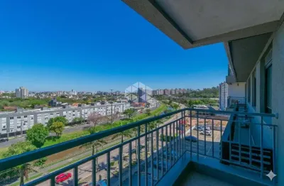 Apartamento com 1 quarto à venda na Avenida Ipiranga, 8484, Jardim Botânico, Porto Alegre