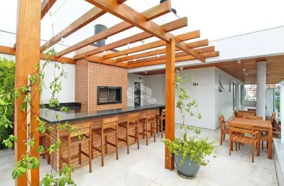 Apartamento 03 dormitórios, 1 suíte e 2 vagas no jardim lindoia.