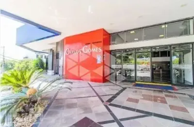 Sala comercial à venda na Avenida Carlos Gomes, 1610, Boa Vista, Porto Alegre