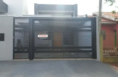 Casa com 3 quartos à venda na Rua José Granado Parra, 971, Jardim Paulista, Maringá