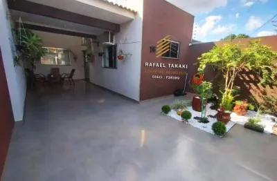 Casa com 3 quartos à venda na Rua Dalva de Oliveira, Conjunto Residencial Cidade Alta, Maringá