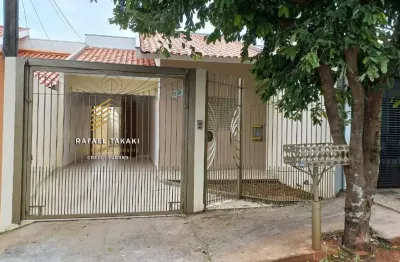 Casa com 3 quartos à venda na Rua Maria Aparecida da Silva Martelli, Jardim Atami, Maringá