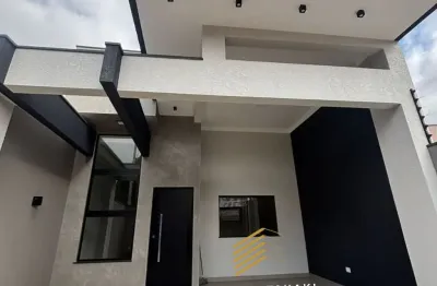Casa com 3 quartos à venda na Rua Sequóia, Jardim Pinheiros, Maringá
